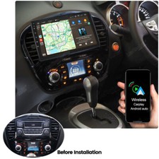 Für Nissan Juke J15 2010-2014