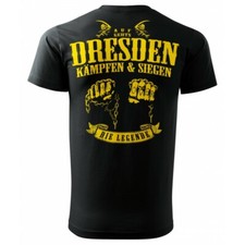 Dresden Fan Shirt Fußball