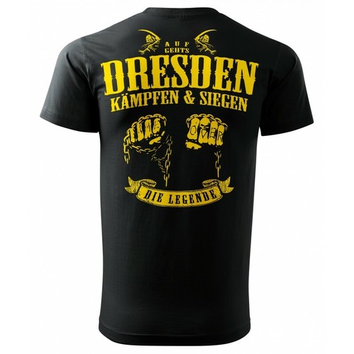 Dresden fan shirt - dresden,
