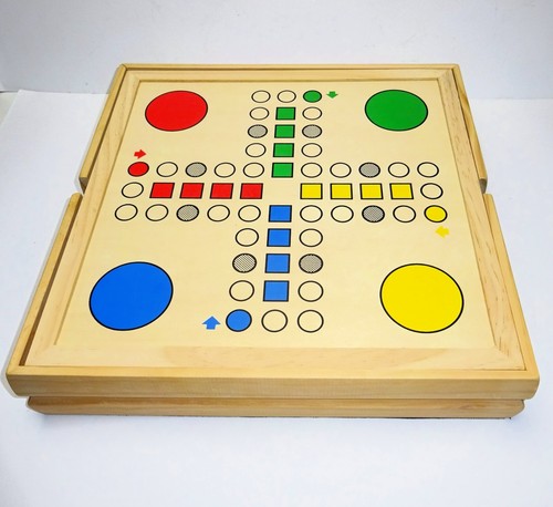 Playland holz spielesammlung - playland,