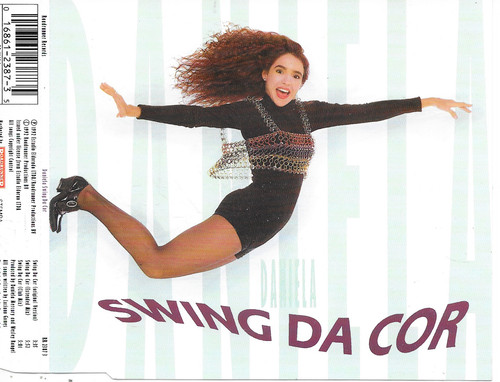 Daniela swing cor cd - da,