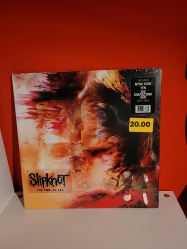SCHALLPLATTE...SLIPKNOT...THE