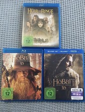 Der Hobbit 1&2 Blu Ray 3D +