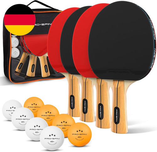 Pro spin tischtennisschläger - pro-spin,