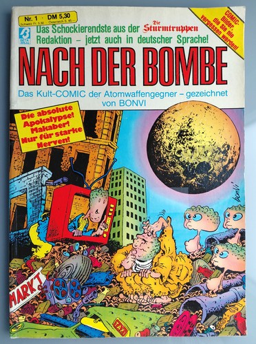 Nach der bombe - nach,
