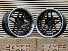 4X 19 Zoll AC Schnitzer Style