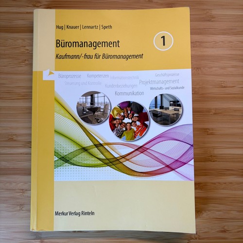 Büromanagement lernfelder 1 - büromanagement,