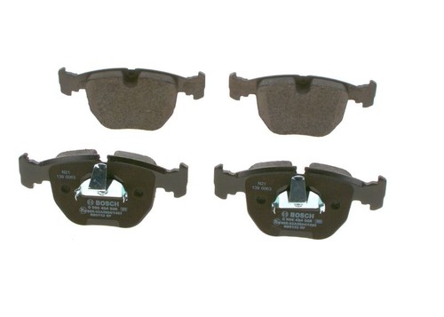 Bremsscheiben-Bremsbeläge-Kit
