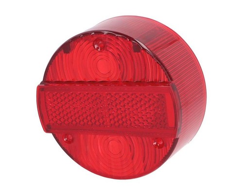 Rücklichtglas rund simson - rund,