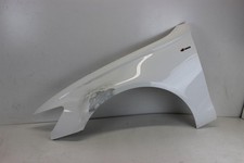 Original AUDI A6 4G C7 4G0 Kotflügel vorne links 4G0821101 Weiß Fender left