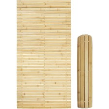 Badematte Bambus Sauna