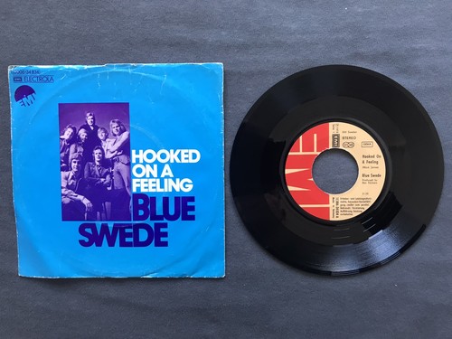 Blue swede hooked on - blue, a