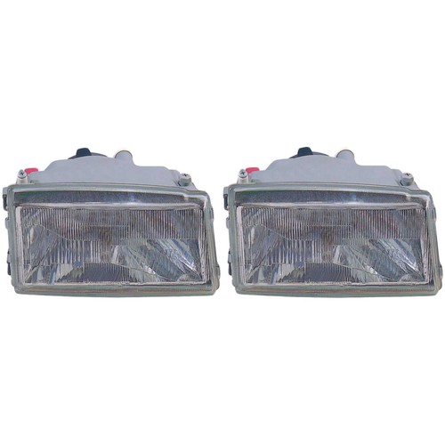 Halogen scheinwerfer set für - scheinwerfer,