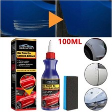 Für tiefe Kratzer Lack