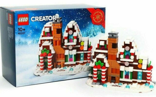 Lego creator lebkuchenhaus - lego,
