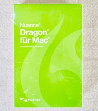 Nuance Dragon für MAC 5.0