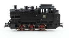 Märklin H0 Dampflok BR 80 034