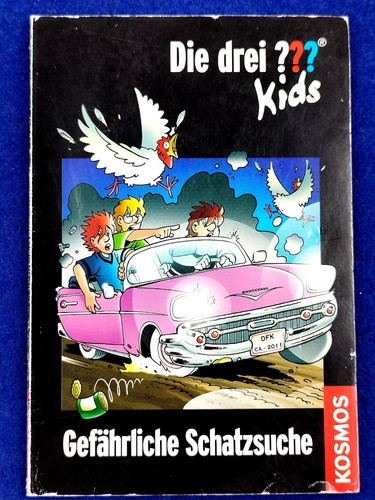 Die drei kids - kids,