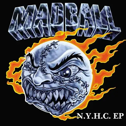 Madball h c - -, n.y.h.c.ep