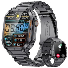 Militär smartwatch mit - militär,