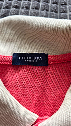 Burberry london herren polo - burberry,
