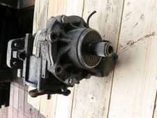 Differenzial (vorne)