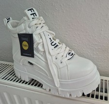 Buffalo Aspha NC Mid Top Vegan