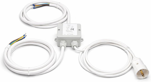 Power splitter - power, 2m