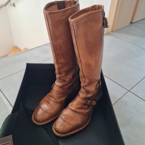 Belstaff damen stiefel - belstaff,