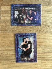 Farscape Season 4 Trading Card P1 P3 Rare Mint
