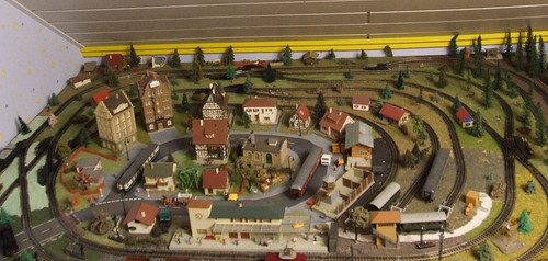 Trix express eisenbahn auf - trix,
