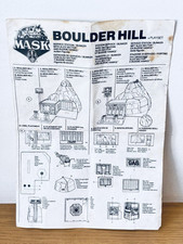 Vintage Kenner M.A.S.K. -