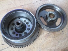 SUZUKI GR650 GP51A Polrad Anlasserfreilauf