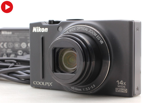 Nikon coolpix s8200 - nikon,