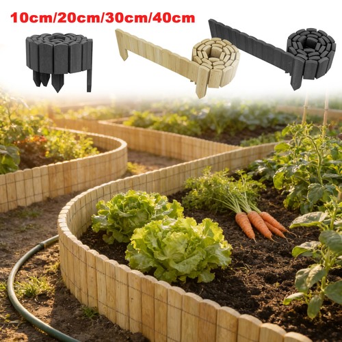 Rollborder beeteinfassung - rollborder,