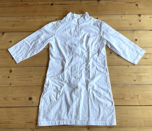 Laborkittel damen 34 - damen,