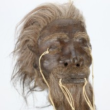 Replik! Schrumpfkopf