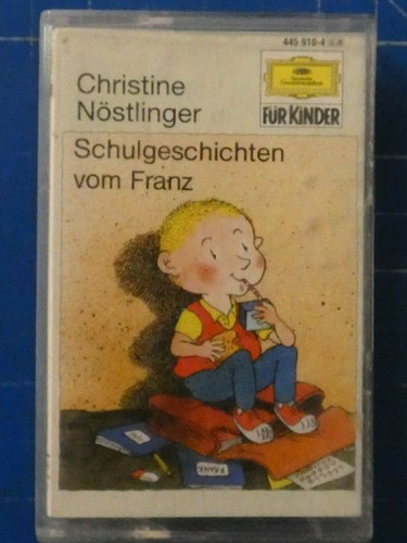 Christine nöstlinger - christine,