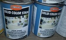 19,98€/L Owatrol Solid Color Stain 2,5L Deckfarbe Wetterschutzfarbe Holz Dach(LV