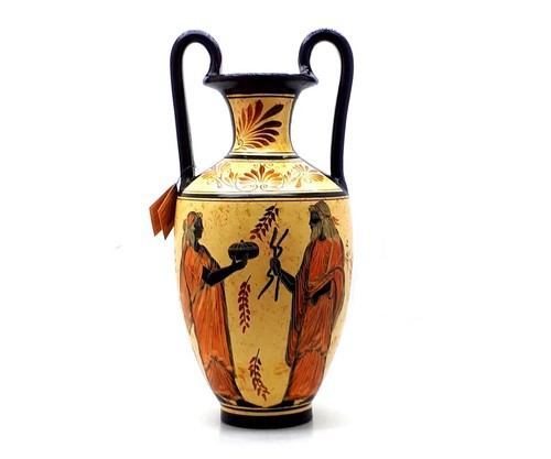 Amphora vase griechische - amphora,
