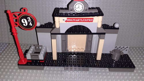Nur bahnhof für lego harry - nur,