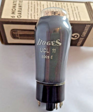 Hoges UCL11 OVP Röhre Radioröhre Elektronenröhre Sammlerröhre UCL 11