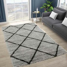 Prime shaggy hochflor teppich - shaggy,