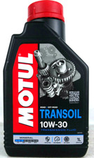 Motul Transoil 10W30 Getriebeöl 1Liter Nasskupplungen Road Off Road 10W-30 Öl 