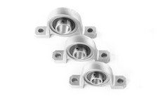 Stehlager Ø 8 - 30 mm Welle -