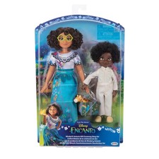 Disney Store - Encanto - Mirabel & Antonio - Puppenset / Doll Set
