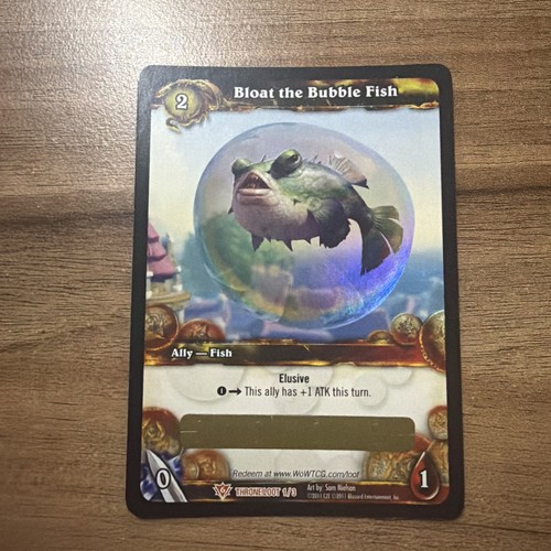 Wow loot card purple - wow,