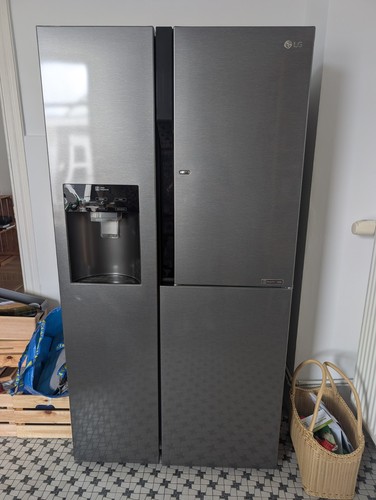 Kühlschrank side - lg, side-by-side