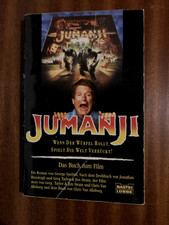 Jumanji, das Buch zum Film von