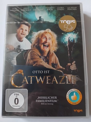 Catweazle dvd von sven - dvd.,